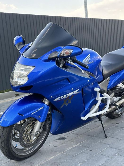 Продам хонда дрозд 1100хх