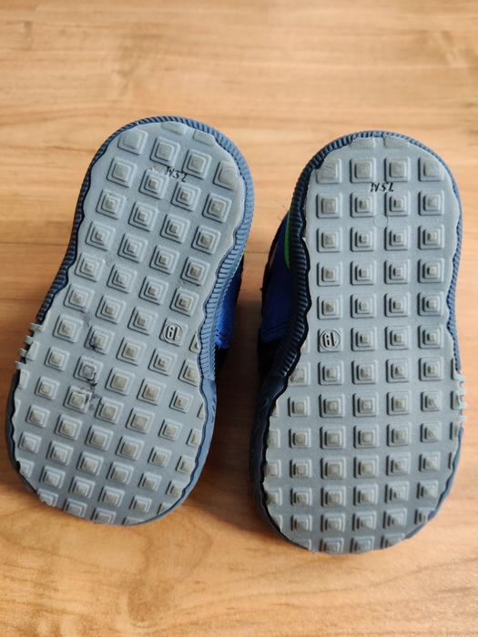 Trzewiki buciki BARTEK skóra naturalna jak NOWE