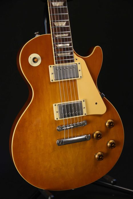Dla Ciebie wszystko - les paul japan - w kategorii Instrumenty