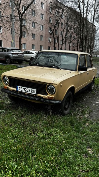 Продається ваз 21011