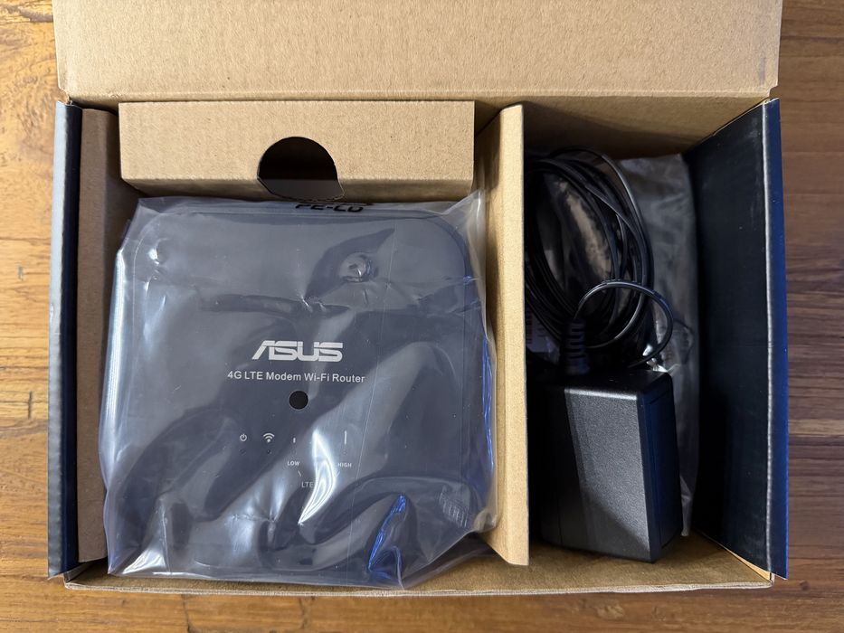 ASUS 4G-N12 Router/Modem LTE
