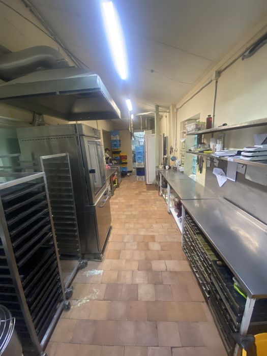 Ареда Цех (пекарня производство) 45+116м2 район ЖД