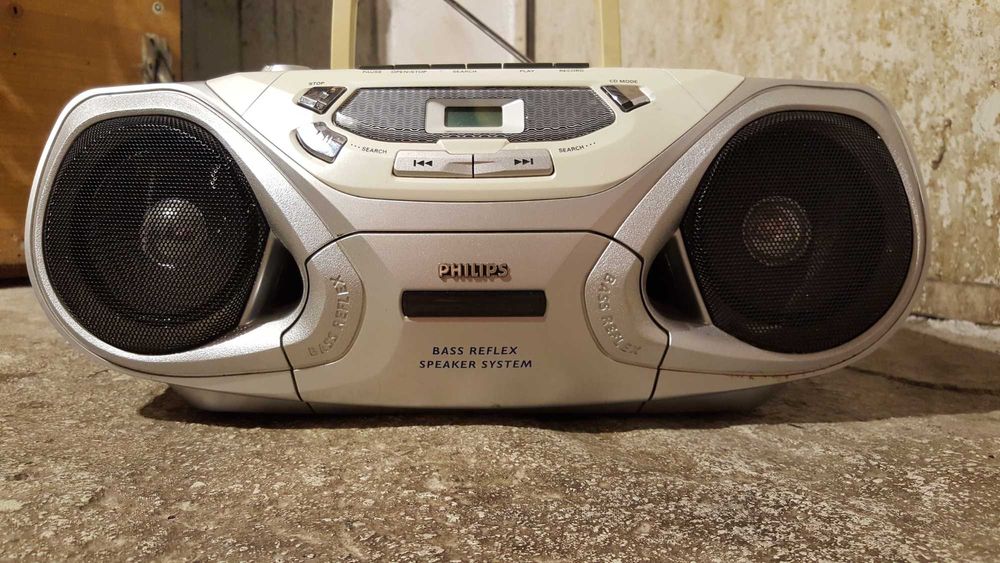 Radiomagnetofon PHILIPS AZ1050
