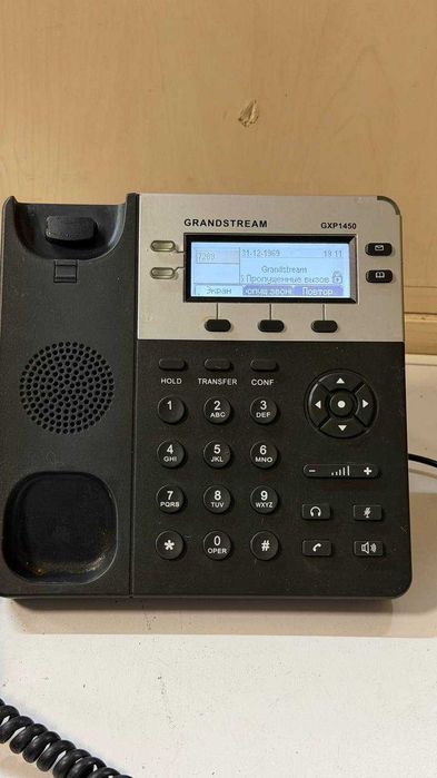 IP-телефон Grandstream GXP1450