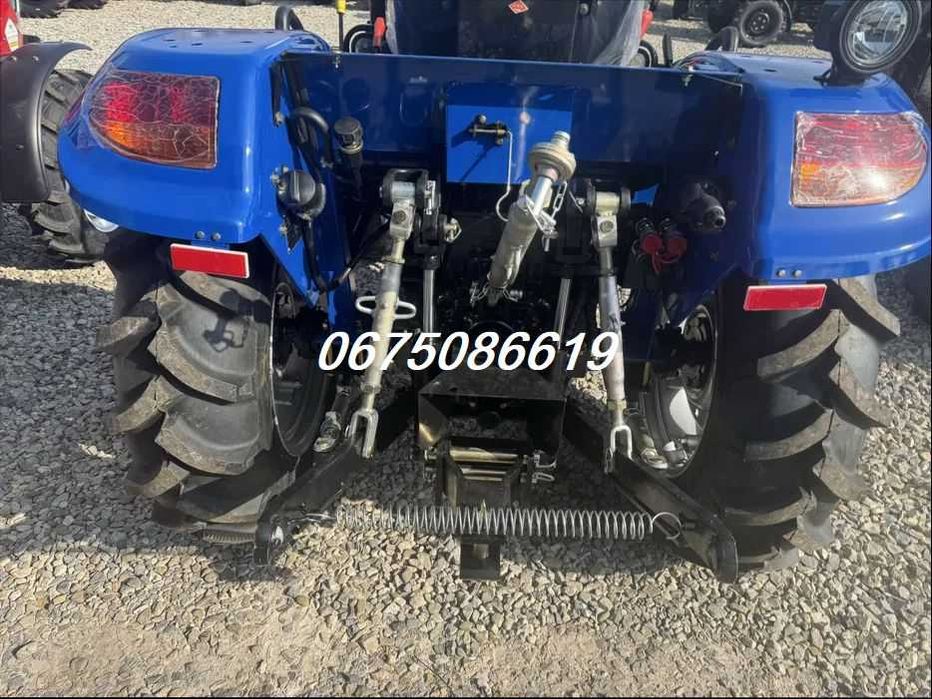 Трактор Dongfeng 244 DG2U*Примусова*2-Дискове*Доставка БЕЗКОШТОВНО-О!