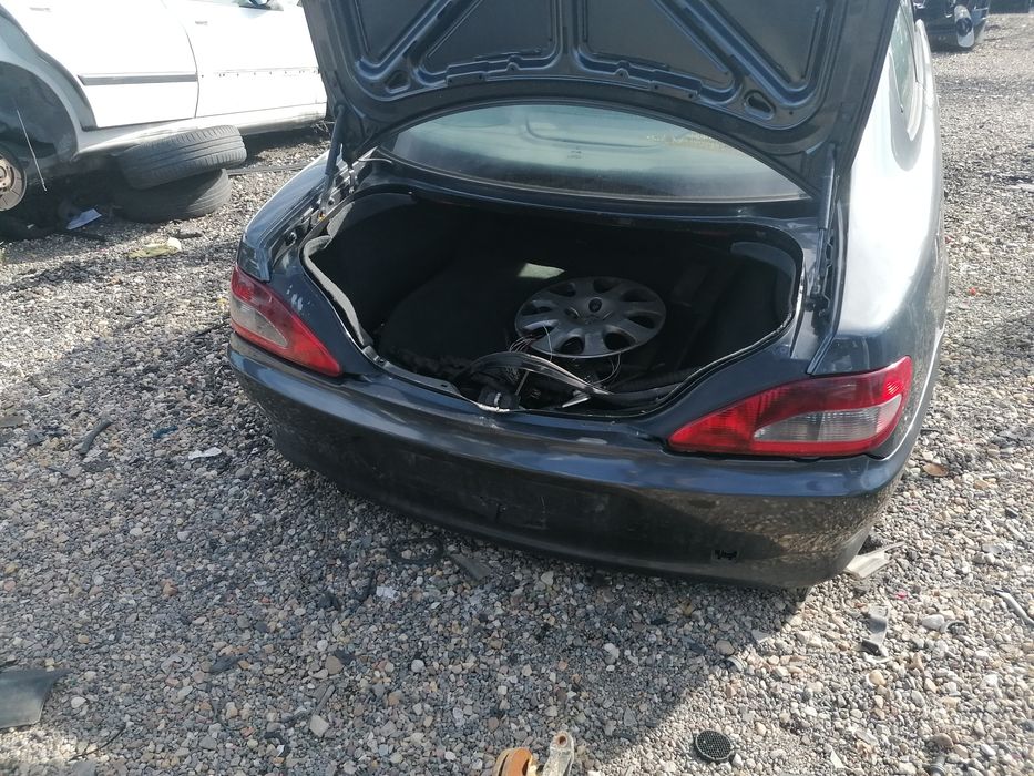 Farolins traseiros peugeot 406 coupe