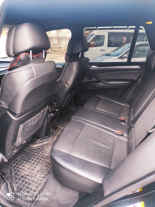 Срочно продам BMW x 5 e70  газ/бензин  в идеальном состоянии