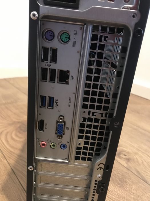 Пк:I5/SSD-120 GB/HDD 500GB/8 GB Ram