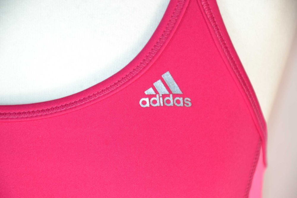 ADIDAS Sport Essentials Climalite Koszulka Damska S Oryginalna Super