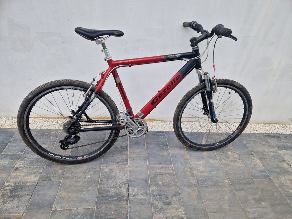 Rower Gazelle 26'