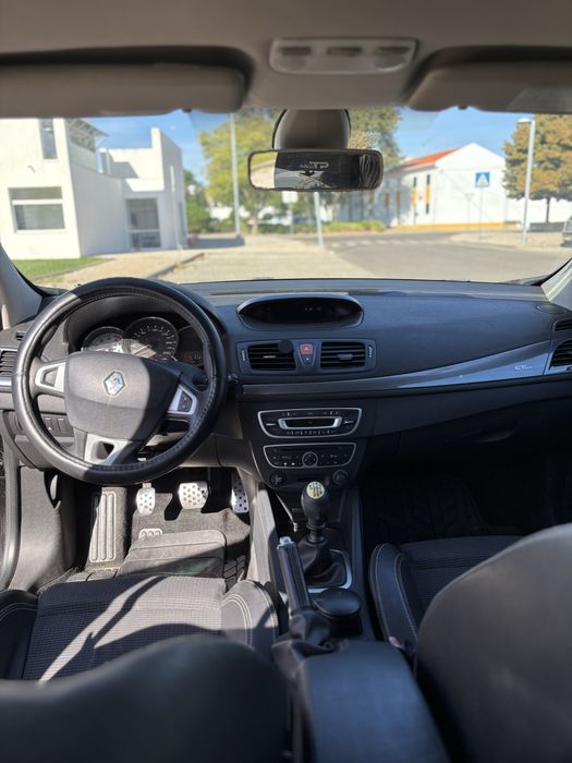 Renault megane gtline 1.5 diesel