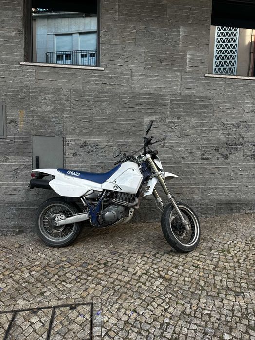 Yamaha TT 600 SuperMoto 1996