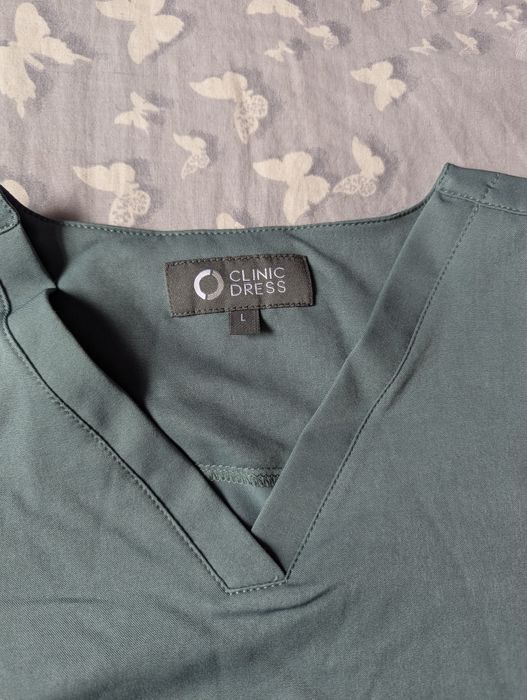 Медицинский костюм (хирургичка) Clinic Dress