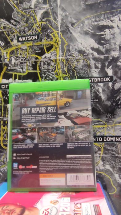 Car Simulator | Xbox One/Series X | Sklep | Kraków | Wysyłka | Wymiana