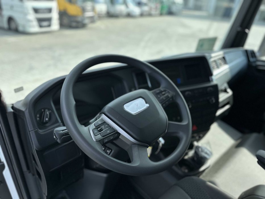 MAN TGM 18.250 4x2 BL CH Промтоварний / ізотермічний фургон ( ХОУ )