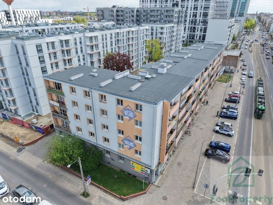 3 pokoje | parking dla mieszkańców - View 3
