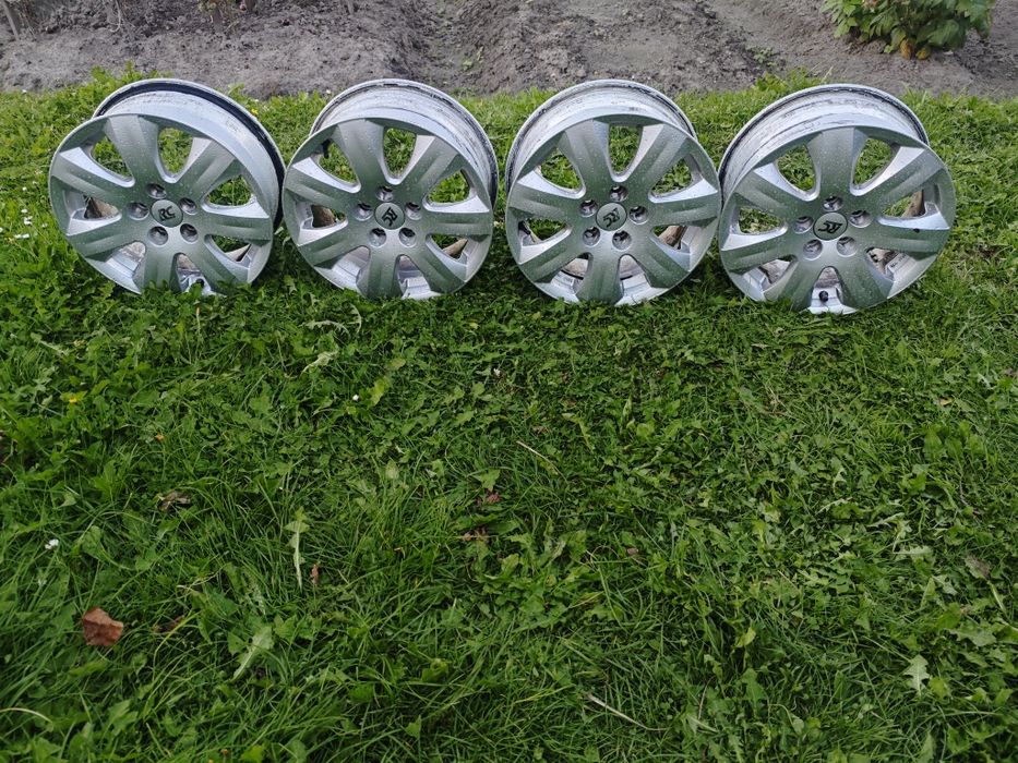Продаж диски  б.у Skoda,Audi,VW 5/100 R15