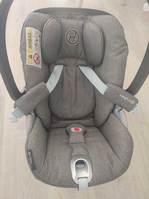 Ovo Cybex Cloud Z i-size