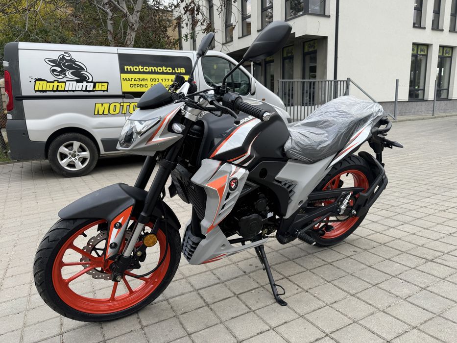 NEW Мотоцикл SPARK SP250R-35 2025 Кредит/Доставка