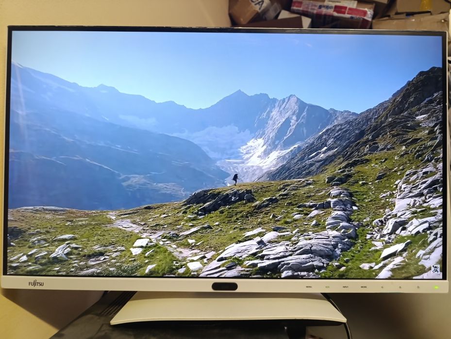монитор Fujitsu P27-8 TE Pro 27" 2k