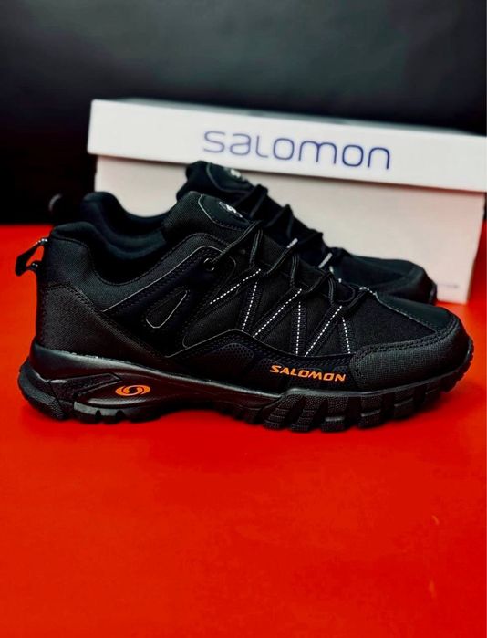 Актуально на сейчас! Водонепроницаемые кроссовки Salomon /до -15