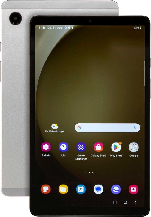 SUPER tablet Samsung A9 w pełni sprawny. Pamięć 4\64gb. Ekran 8.7cala