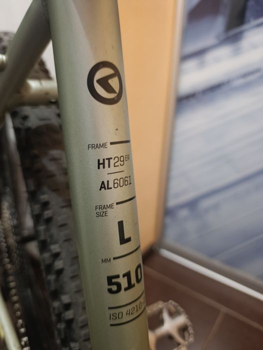 Велосипед Kellys