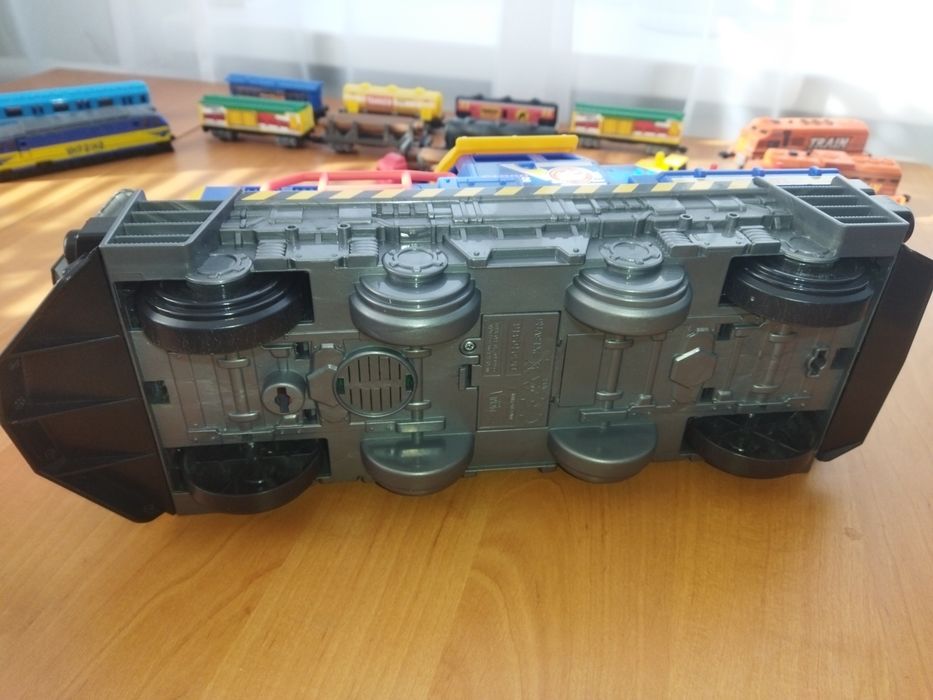 Поезд, ,локомотив, кран Dickie Toys Локомот: 570 грн. - Другие