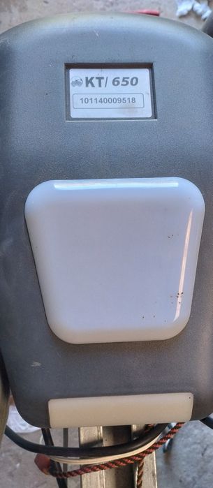 Automatismos de portão basculante