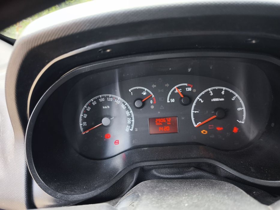 Opel combo 1.6 CDTI