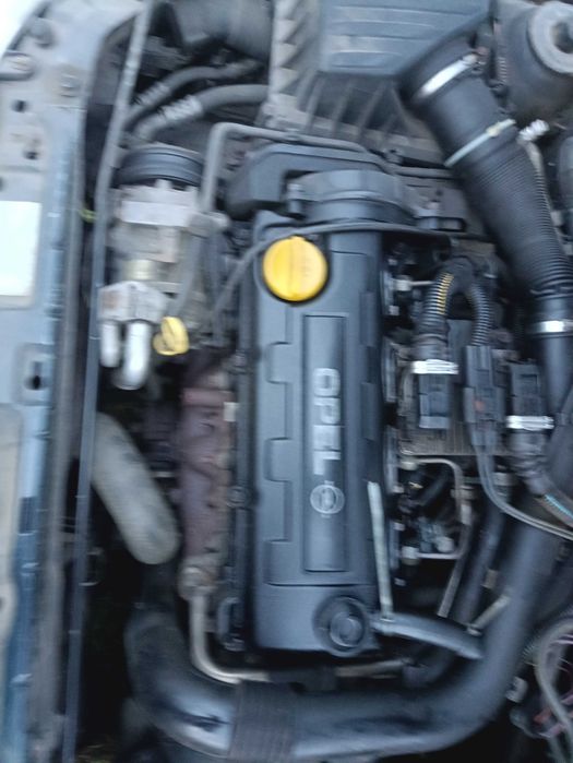 opel corsa c diesel