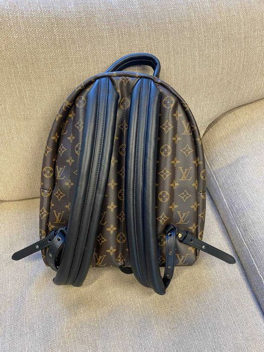 Оригінальний рюкзак Louis Vuitton Луї Віттон у відмінному стані