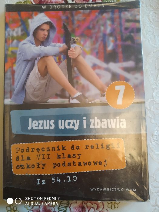 Jezus uczy i zbawia 7
