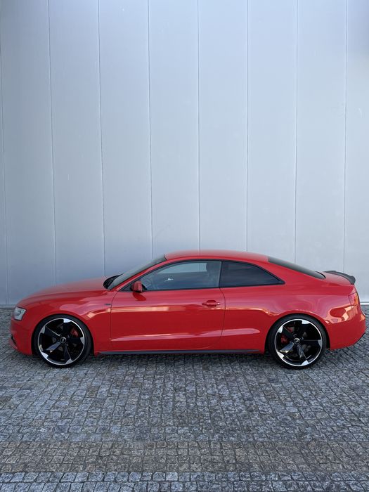 Audi A5 full S-line Look S5 (Trato de crédito)
