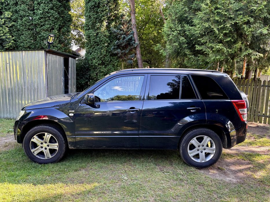 Suzuki Grand Vitara II