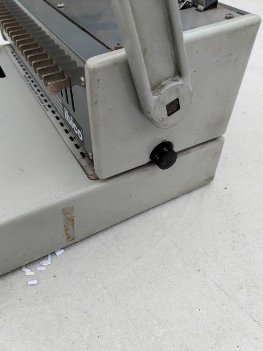 Bindownica Ibico kombo