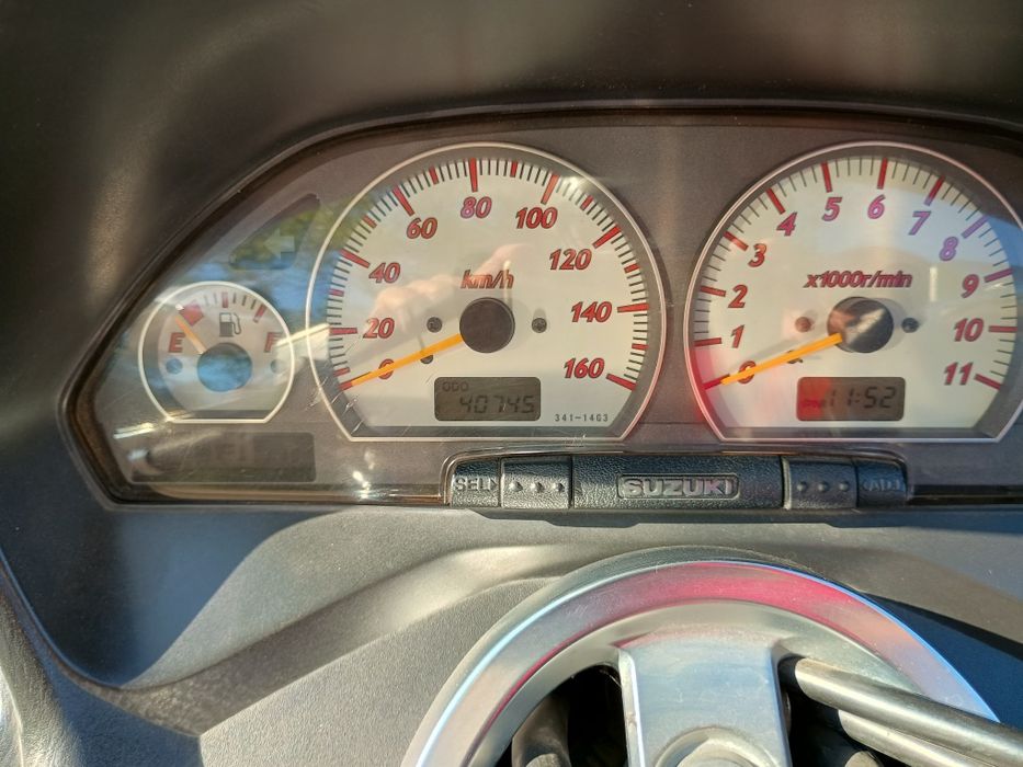 Максі скутер Suzuki skywave typeS 400