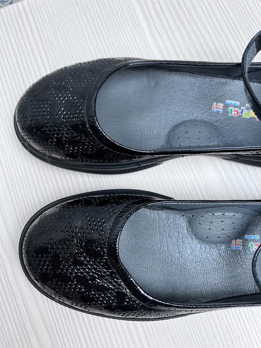 Туфли шкіряні 35р