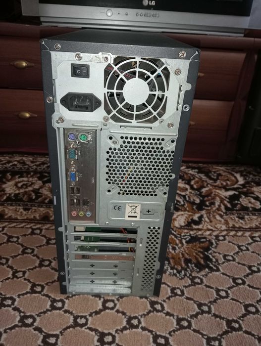 Комп'ютер системний блок