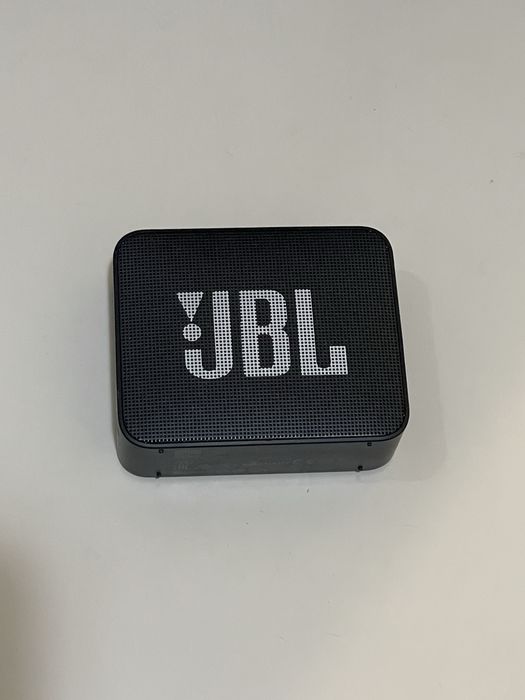 Głośnik mobilny JBL GO 2 Czarny