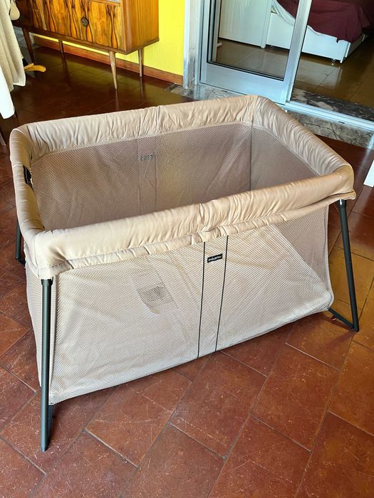 Babybjörn cama de viagem