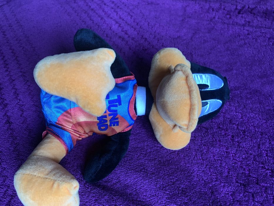 Maskotka Kaczor Duffy Space Jam