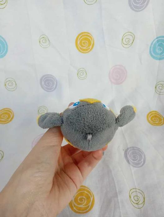 pokémon peluche helioptile