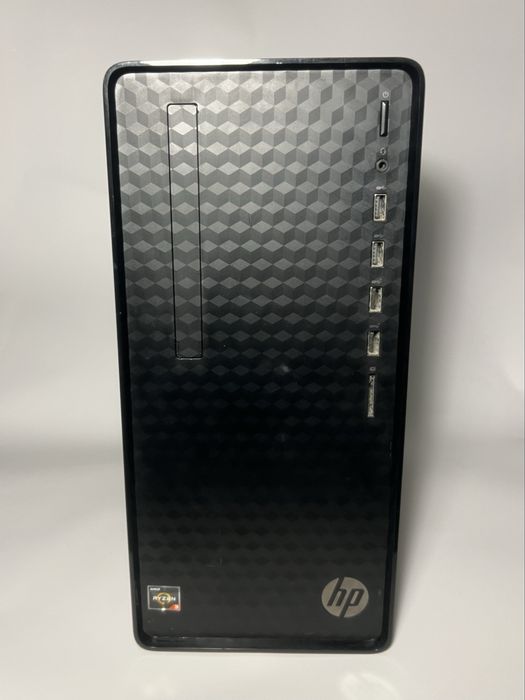 Desktop HP AMD RYZEN 3