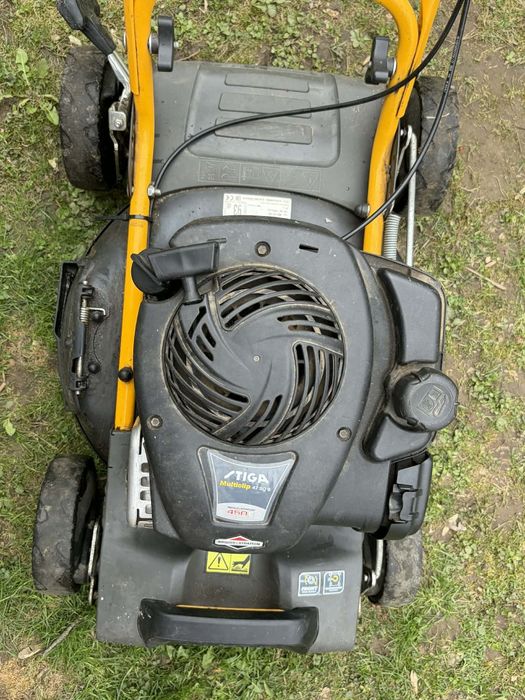 Kosiarka spalinowa STIGA MULTICLIP 47 SQ B