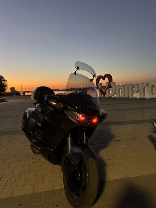 Honda Pacific Coast ( Pc800)