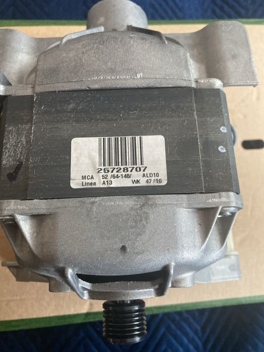 Silnik do prlalki MCA 52/64-148/ALD10- INDESIT