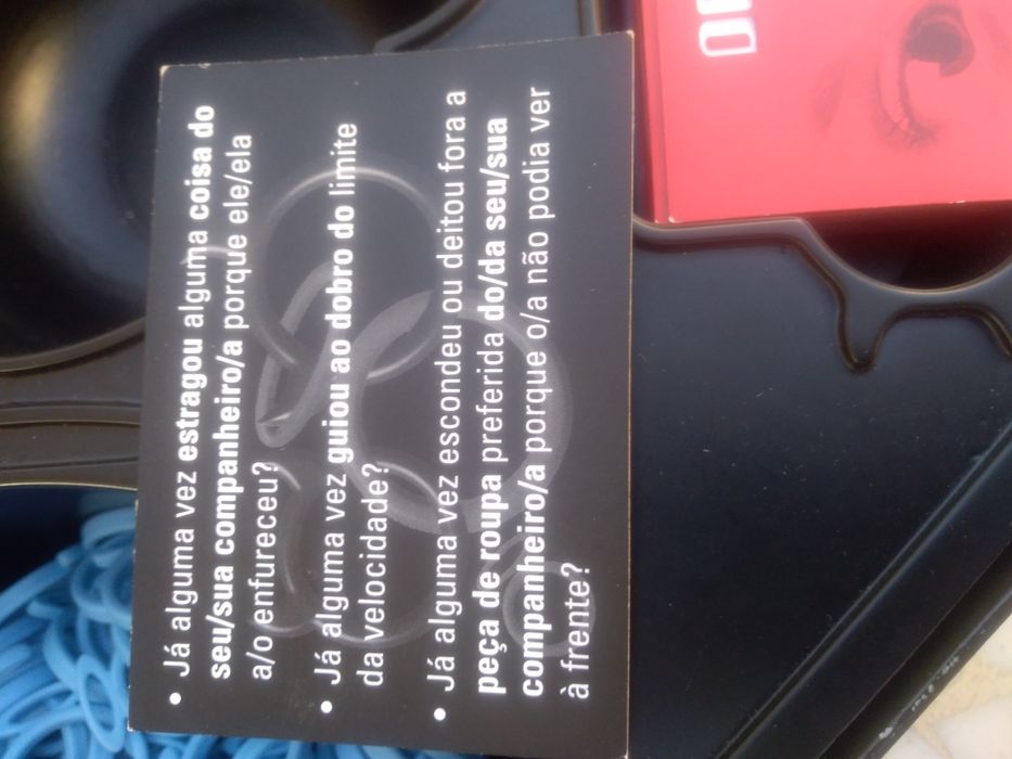 Jogo para adultos: Detector de mentiras