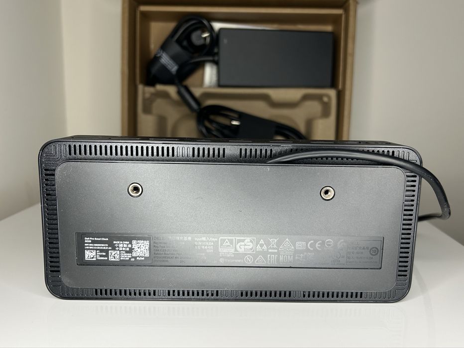 Dell Pro Smart Dock SD25 – Docking Station