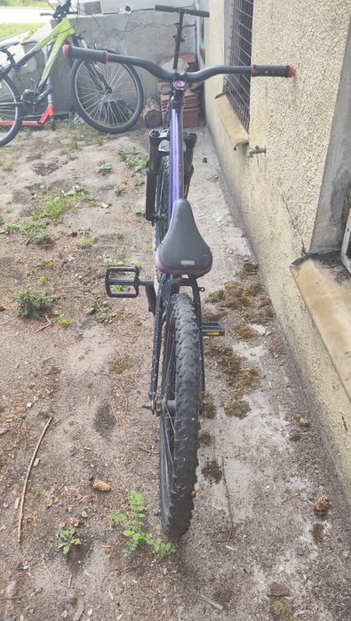 Rower dirt na bikes metropolis 3
